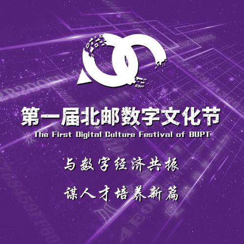 数字赋能，创意无限 北京邮电大学首届数字文化节圆满落幕